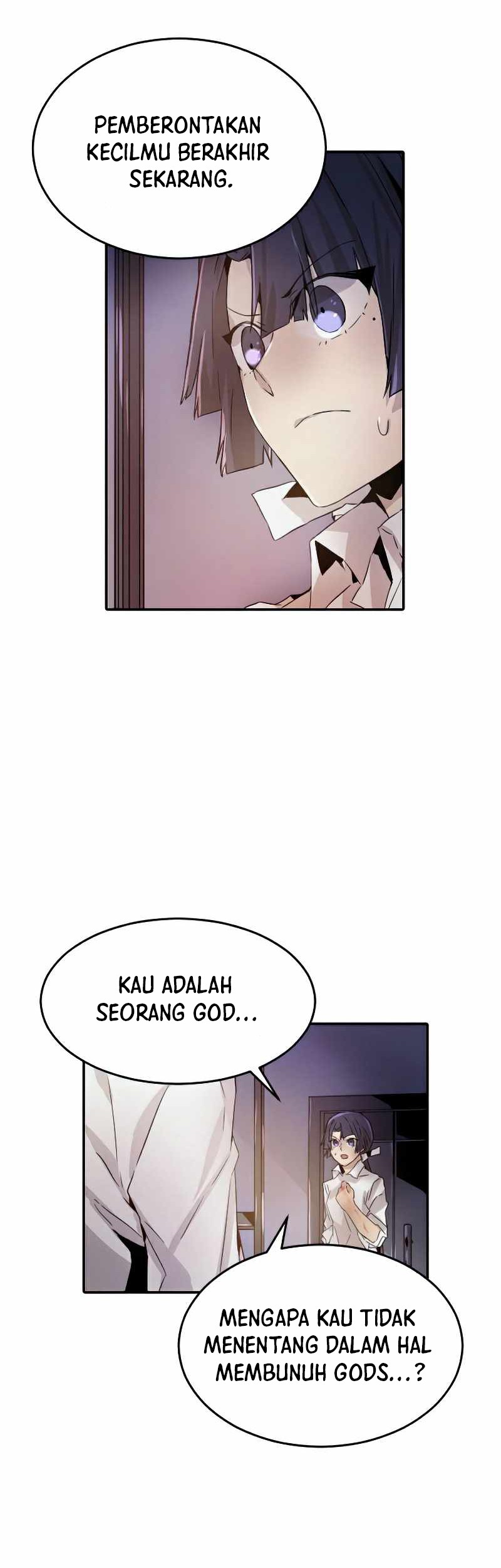 How to Kill a God Chapter 32 - halaman 27