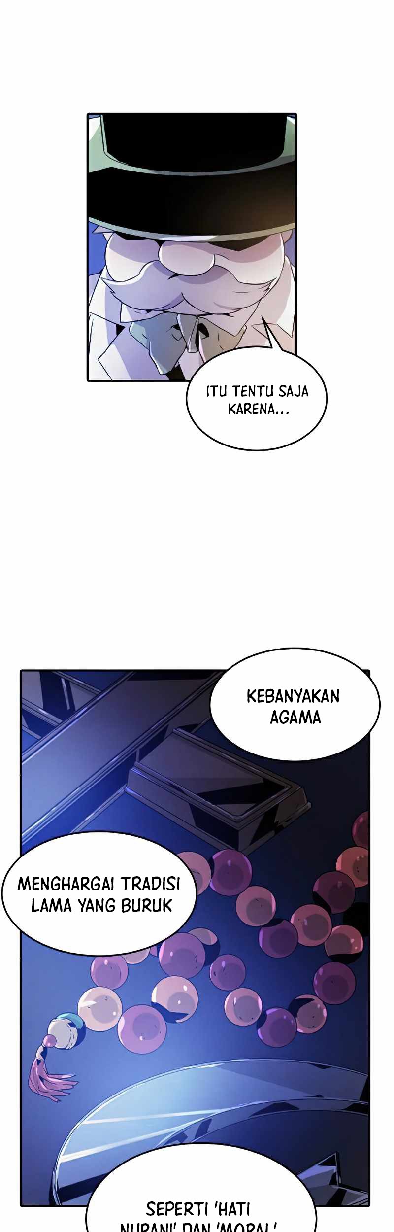 How to Kill a God Chapter 32 - halaman 30