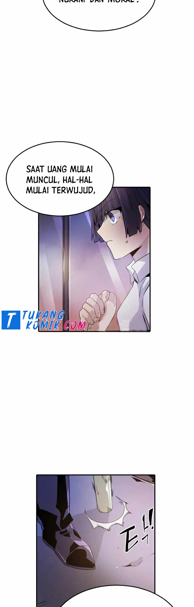 How to Kill a God Chapter 32 - halaman 31