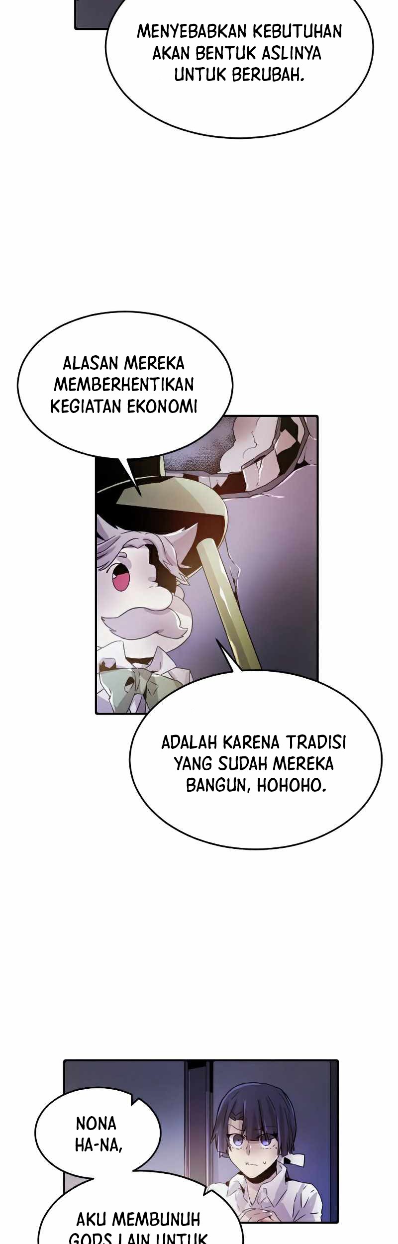 How to Kill a God Chapter 32 - halaman 32