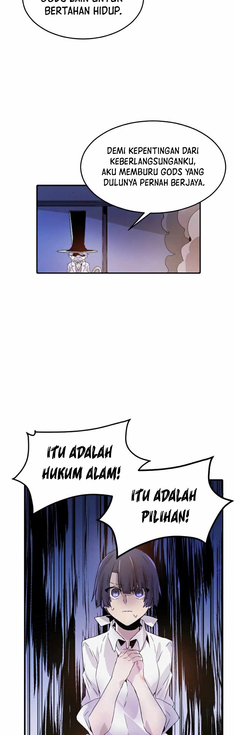 How to Kill a God Chapter 32 - halaman 33