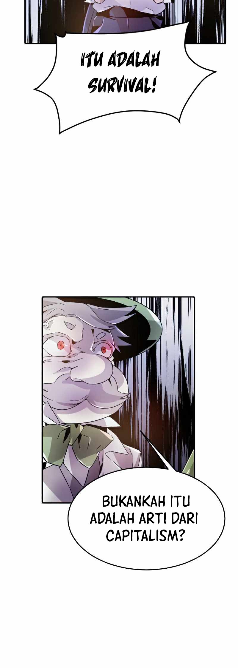 How to Kill a God Chapter 32 - halaman 34