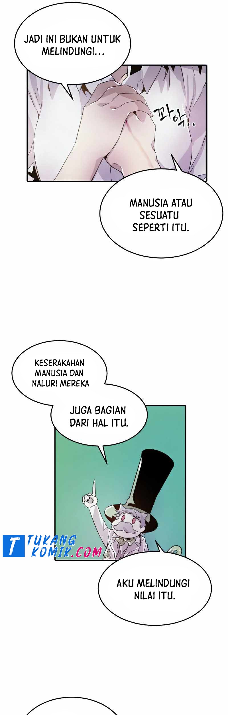 How to Kill a God Chapter 32 - halaman 35