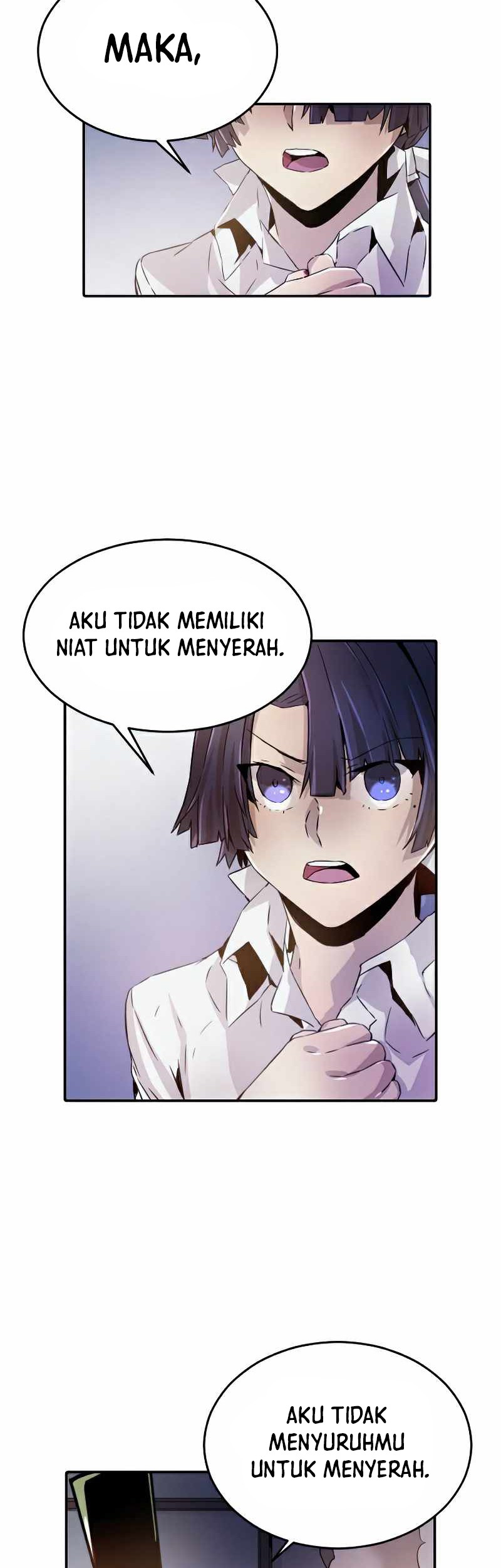 How to Kill a God Chapter 32 - halaman 36