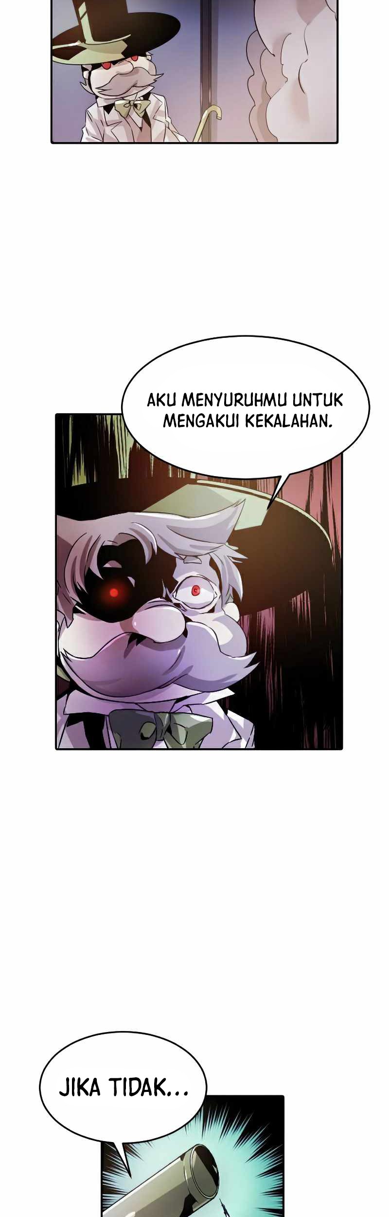 How to Kill a God Chapter 32 - halaman 37