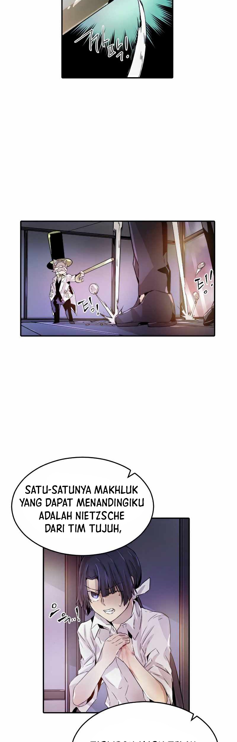 How to Kill a God Chapter 32 - halaman 38
