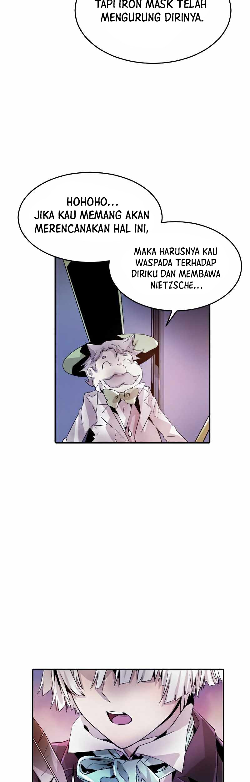 How to Kill a God Chapter 32 - halaman 39