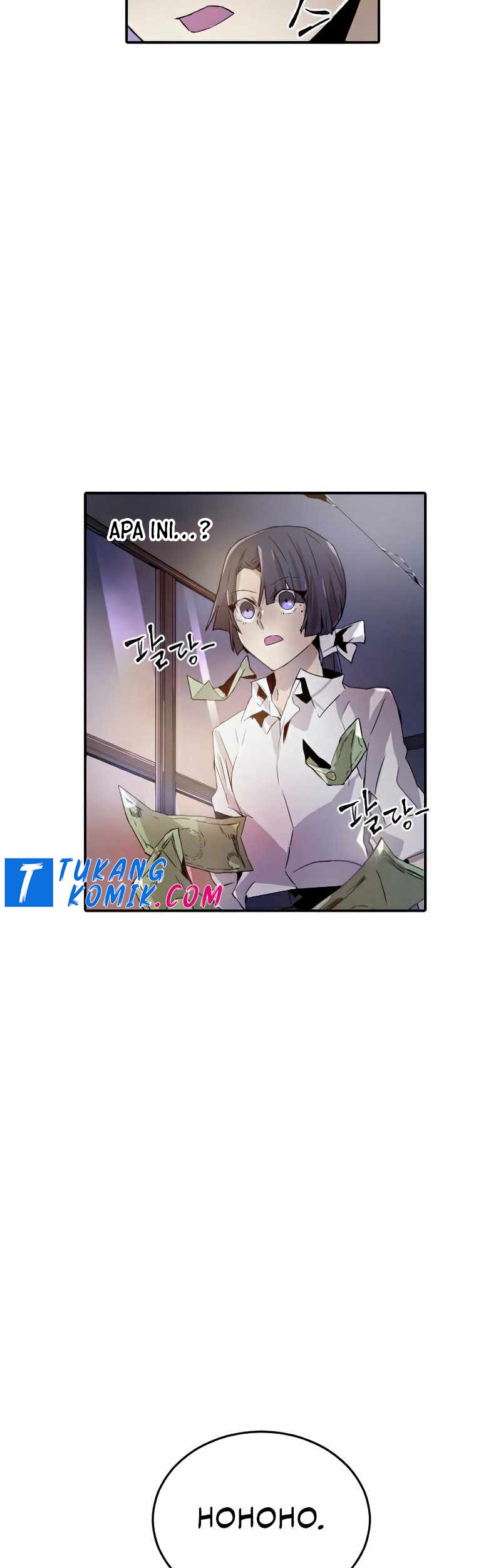 How to Kill a God Chapter 32 - halaman 4