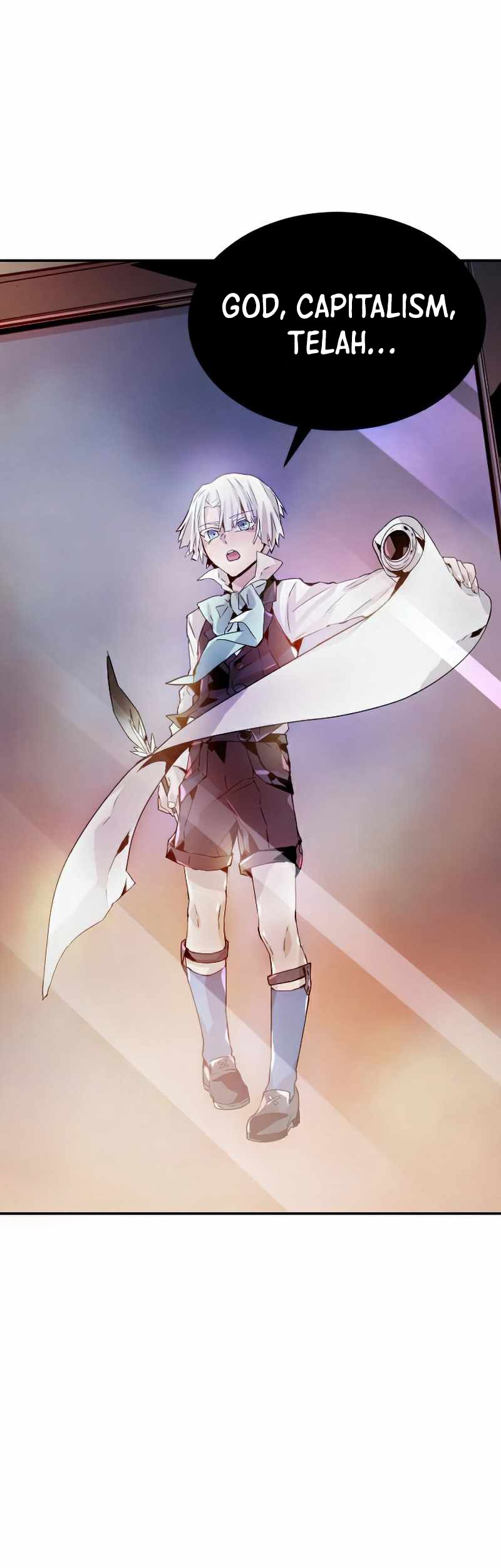 How to Kill a God Chapter 32 - halaman 41