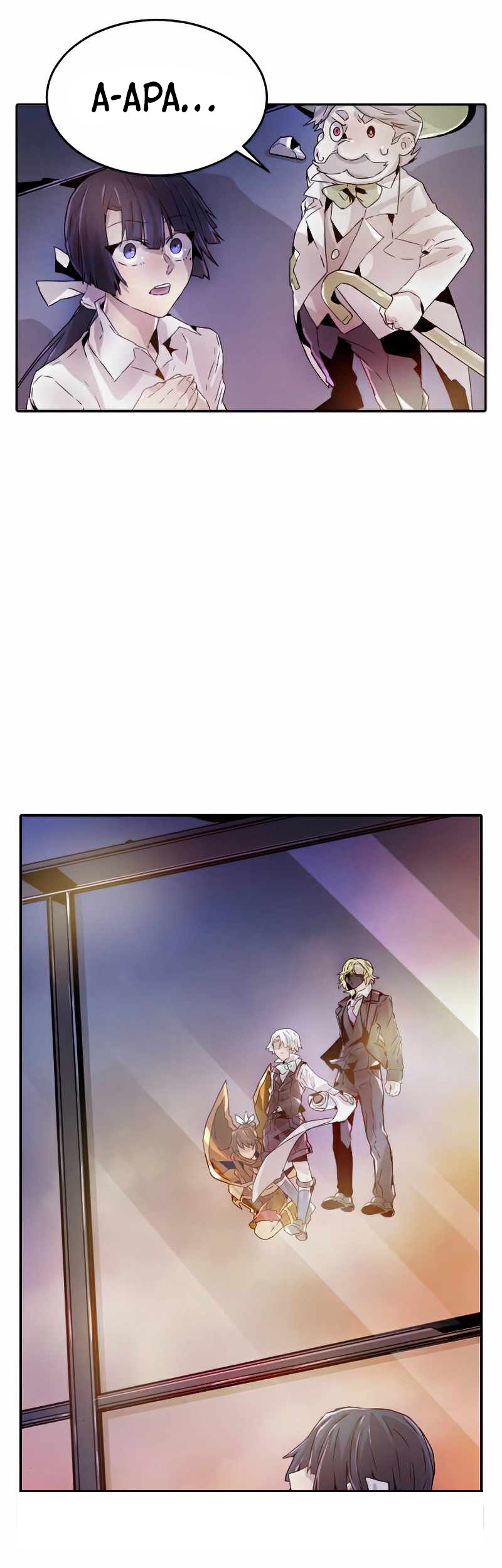 How to Kill a God Chapter 32 - halaman 42