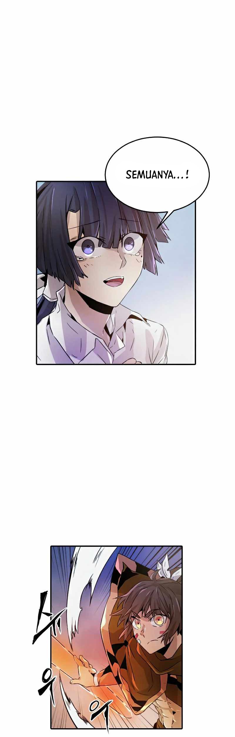 How to Kill a God Chapter 32 - halaman 43