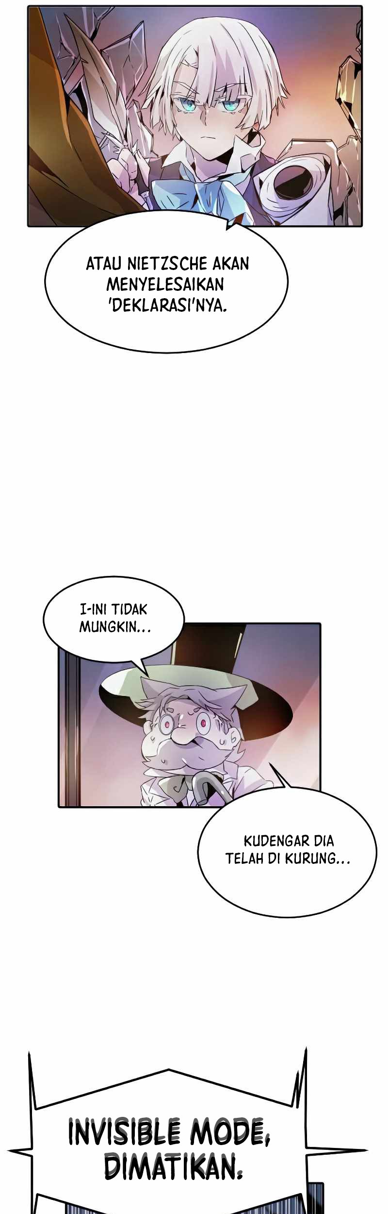 How to Kill a God Chapter 32 - halaman 46