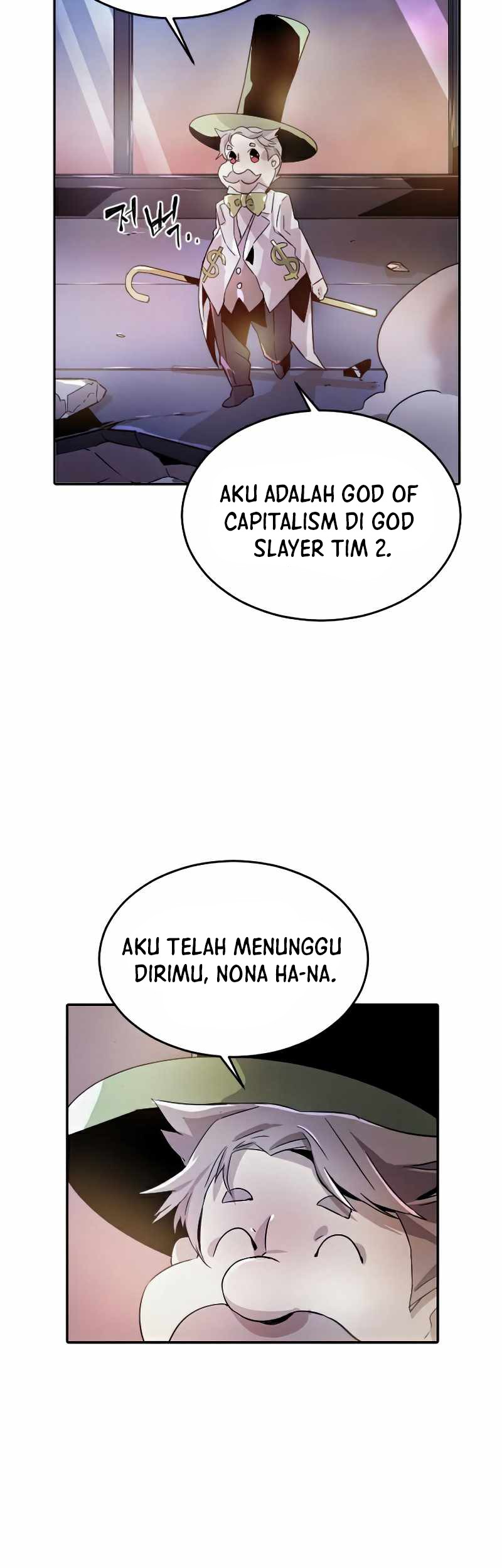 How to Kill a God Chapter 32 - halaman 6