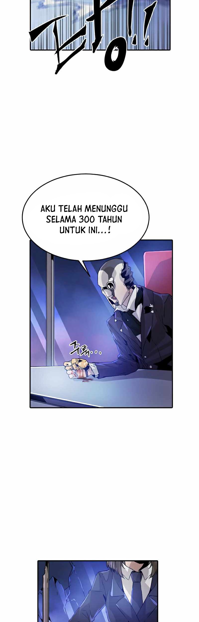 How to Kill a God Chapter 33 - halaman 22