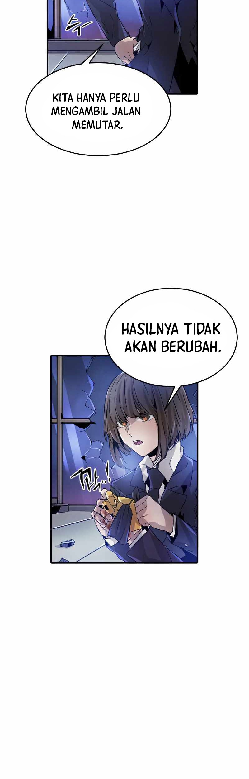How to Kill a God Chapter 33 - halaman 23