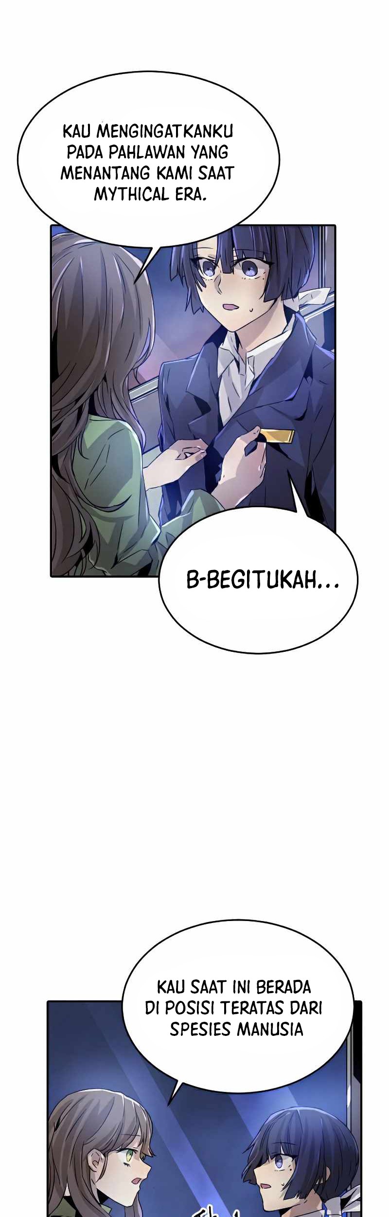 How to Kill a God Chapter 33 - halaman 33