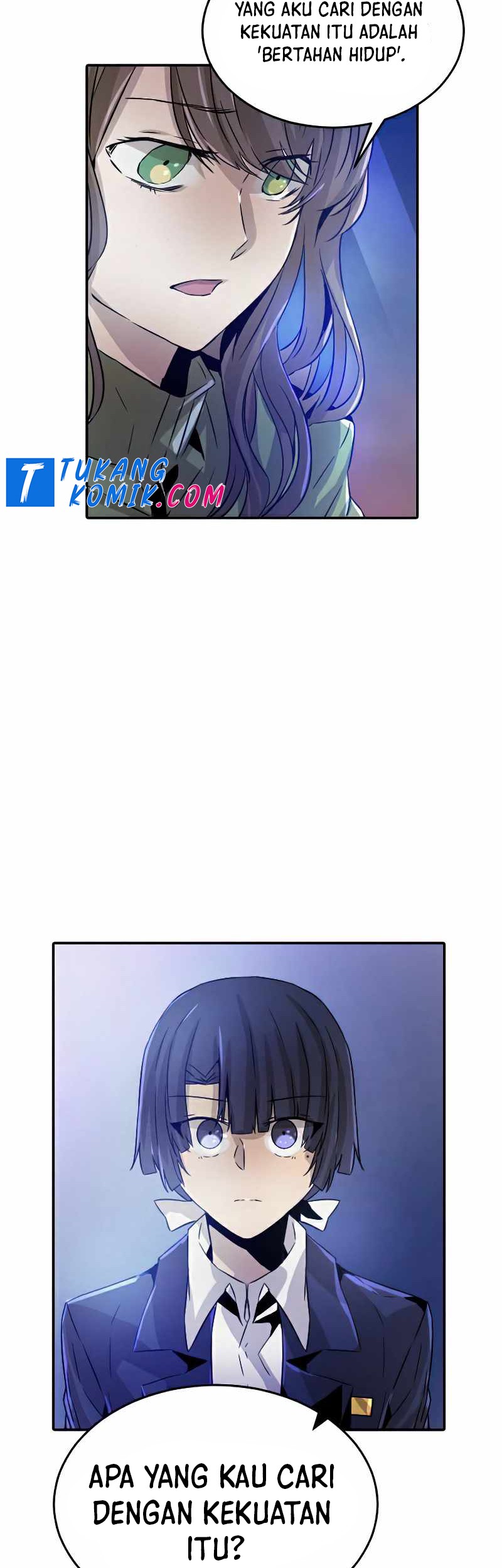How to Kill a God Chapter 33 - halaman 35