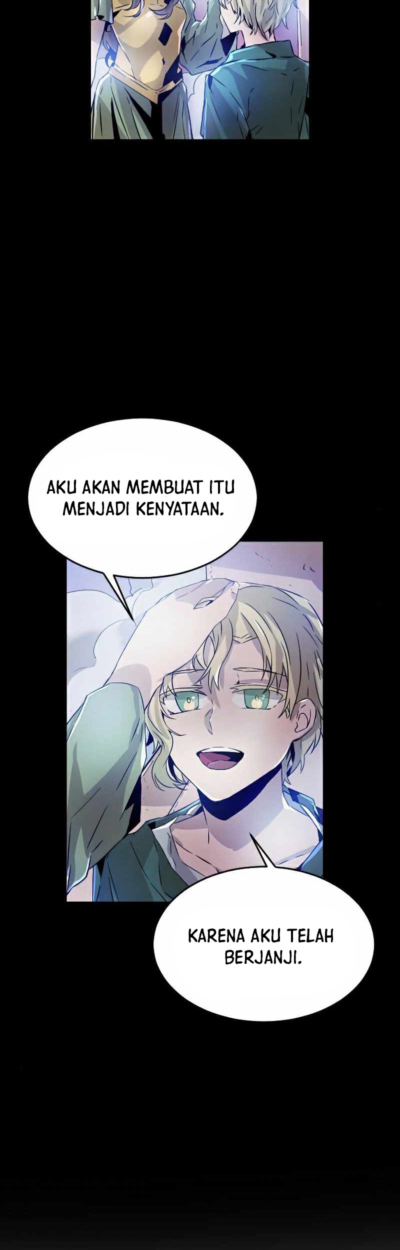How to Kill a God Chapter 33 - halaman 41