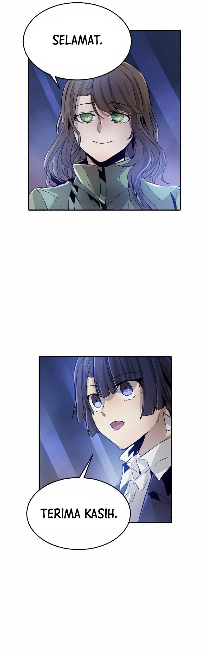 How to Kill a God Chapter 33 - halaman 43