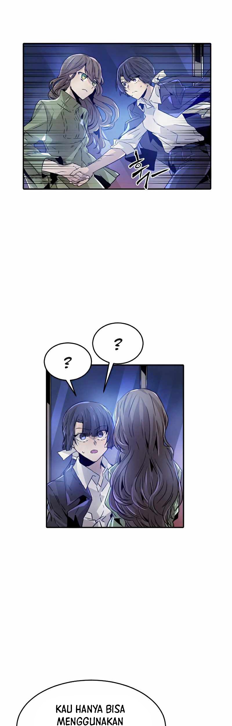 How to Kill a God Chapter 33 - halaman 44