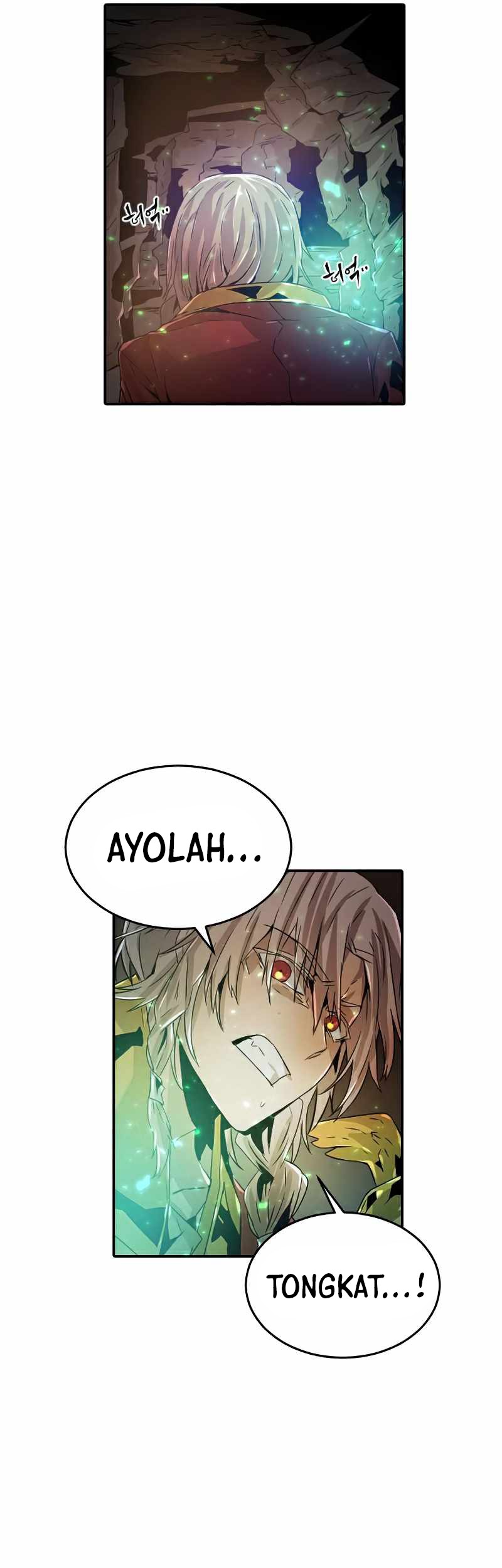 How to Kill a God Chapter 33 - halaman 48