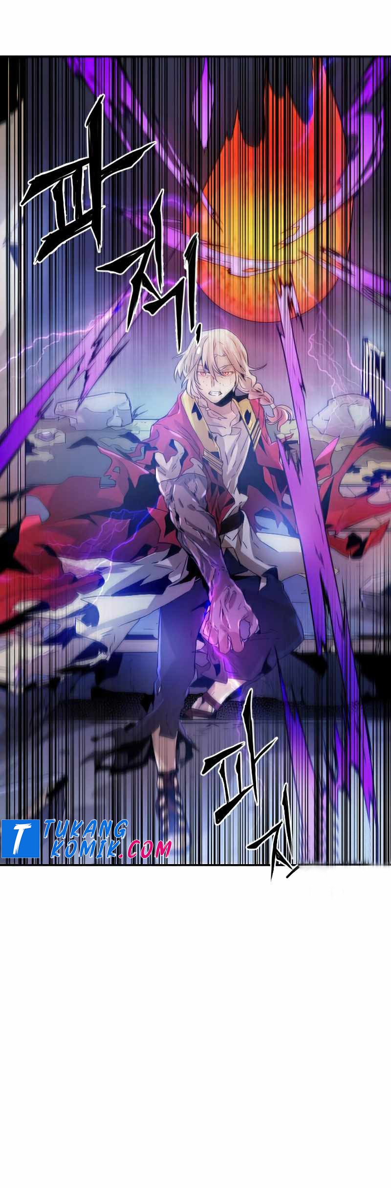 How to Kill a God Chapter 33 - halaman 52