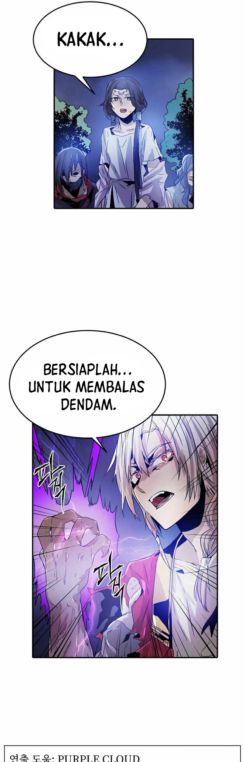 How to Kill a God Chapter 33 - halaman 53