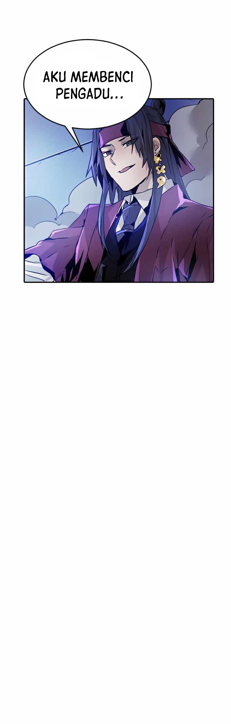 How to Kill a God Chapter 33 - halaman 9