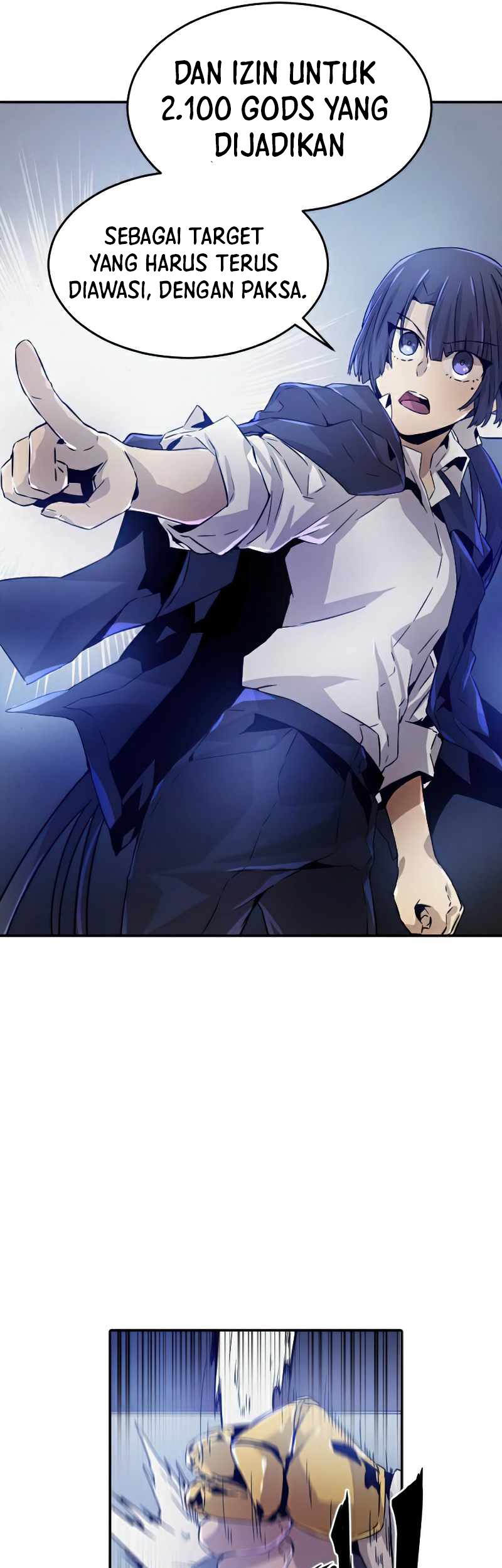 How to Kill a God Chapter 34 - halaman 13
