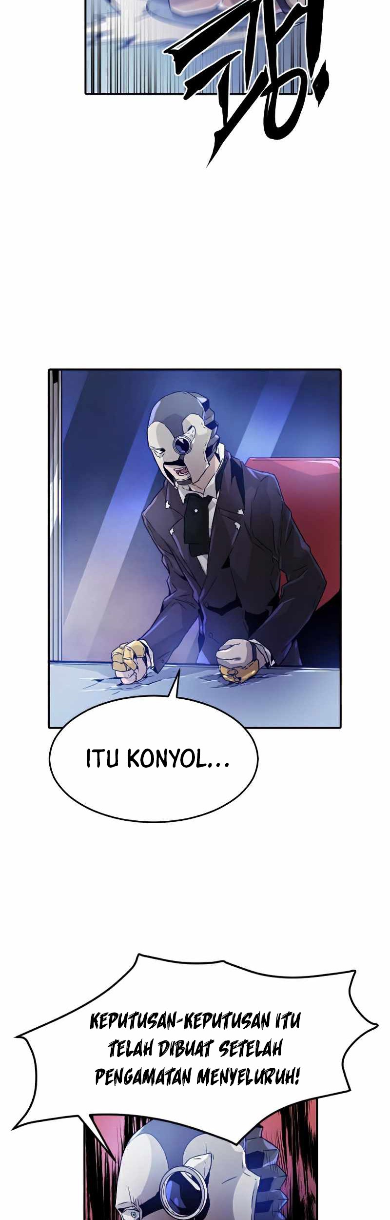 How to Kill a God Chapter 34 - halaman 14