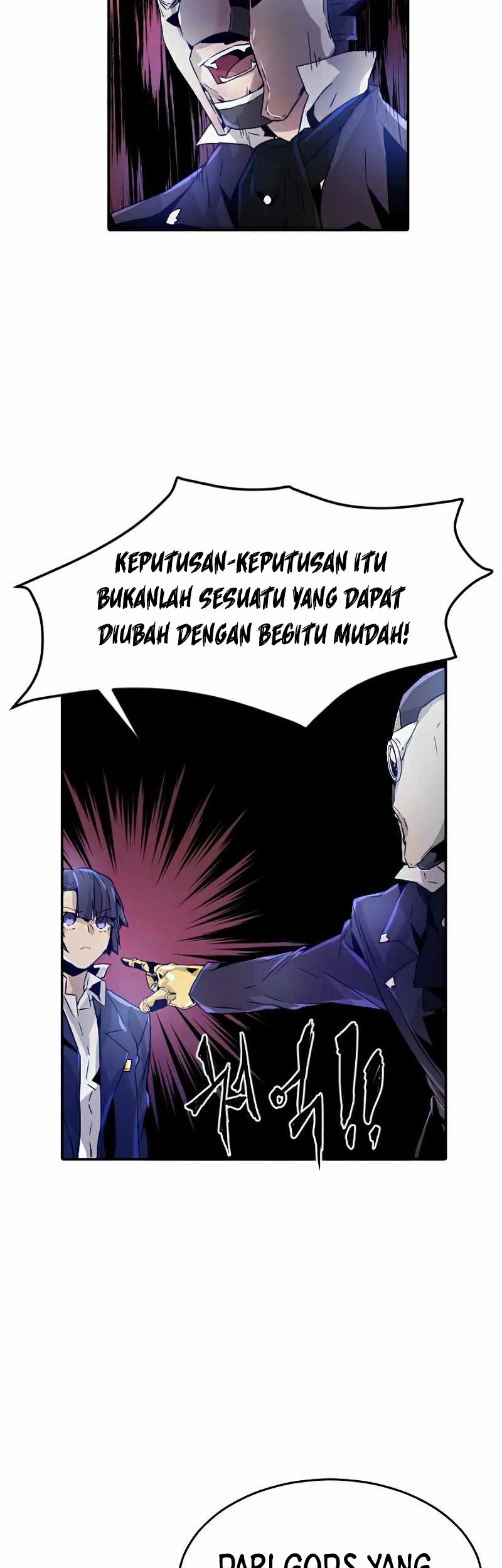 How to Kill a God Chapter 34 - halaman 15