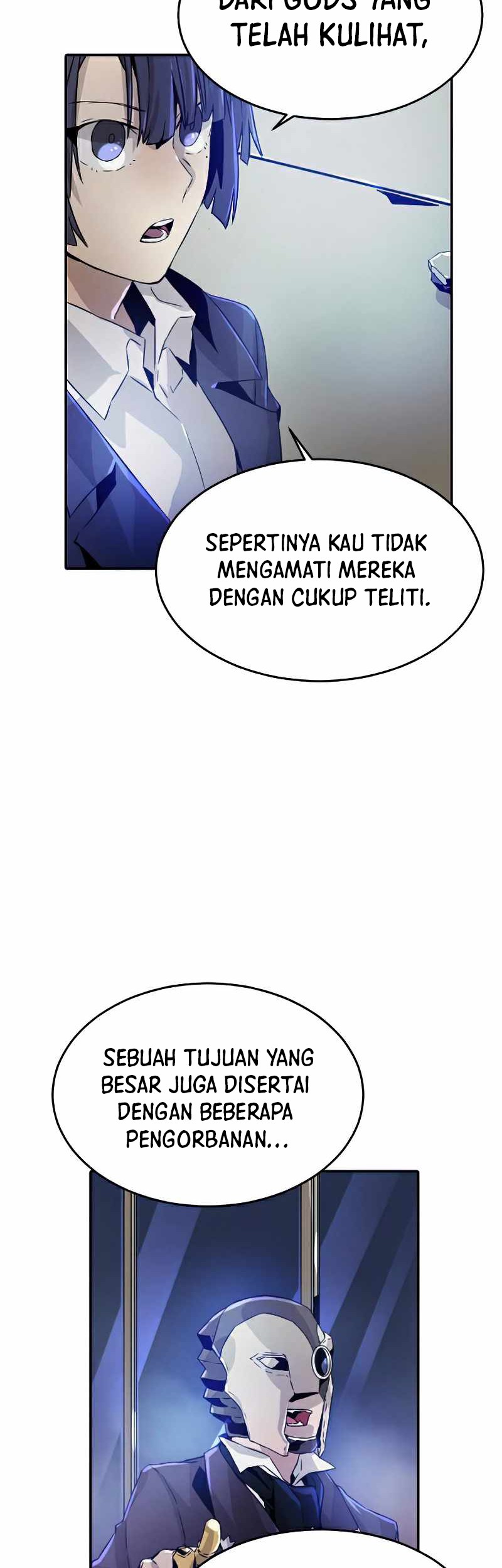 How to Kill a God Chapter 34 - halaman 16