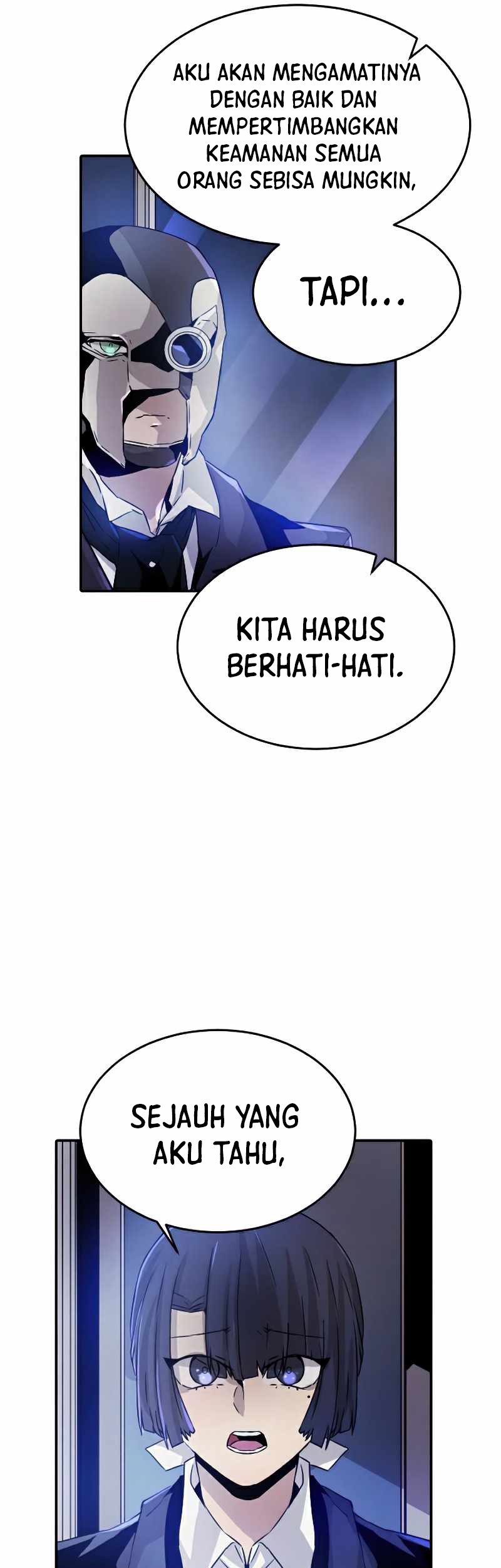 How to Kill a God Chapter 34 - halaman 18