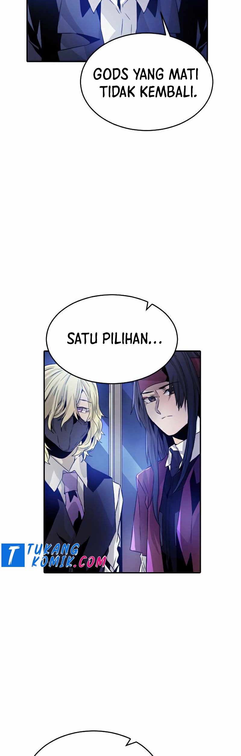 How to Kill a God Chapter 34 - halaman 19