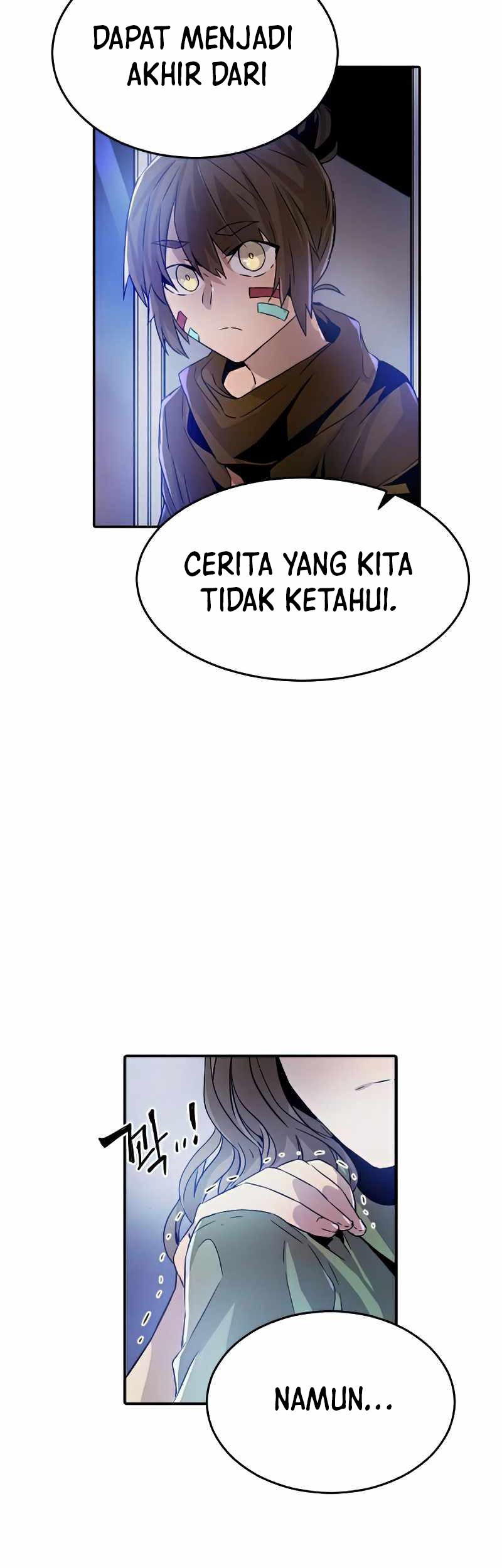 How to Kill a God Chapter 34 - halaman 20