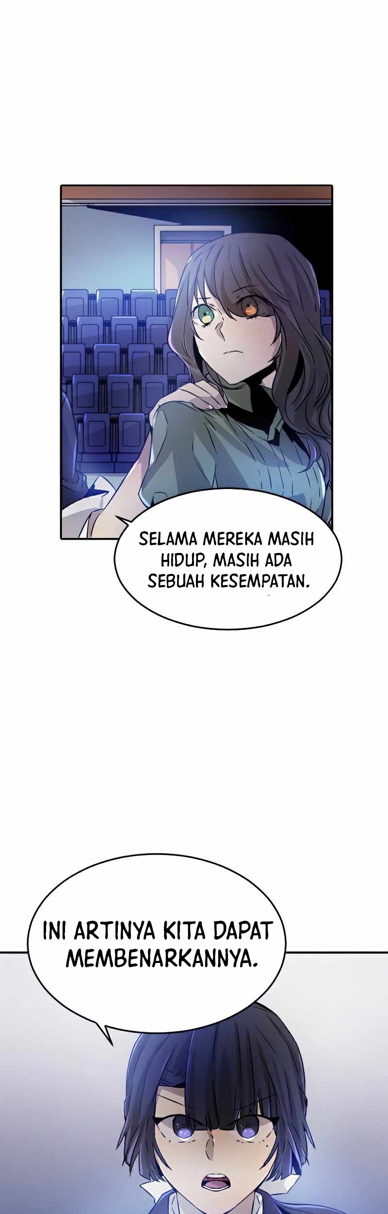 How to Kill a God Chapter 34 - halaman 21