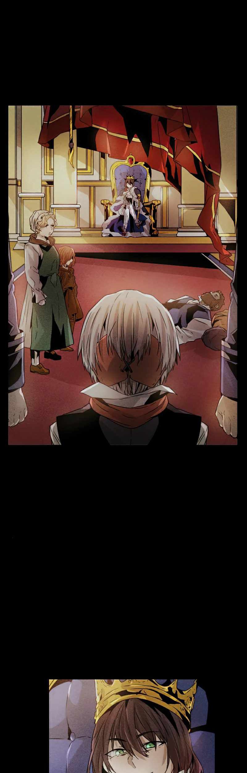 How to Kill a God Chapter 34 - halaman 27