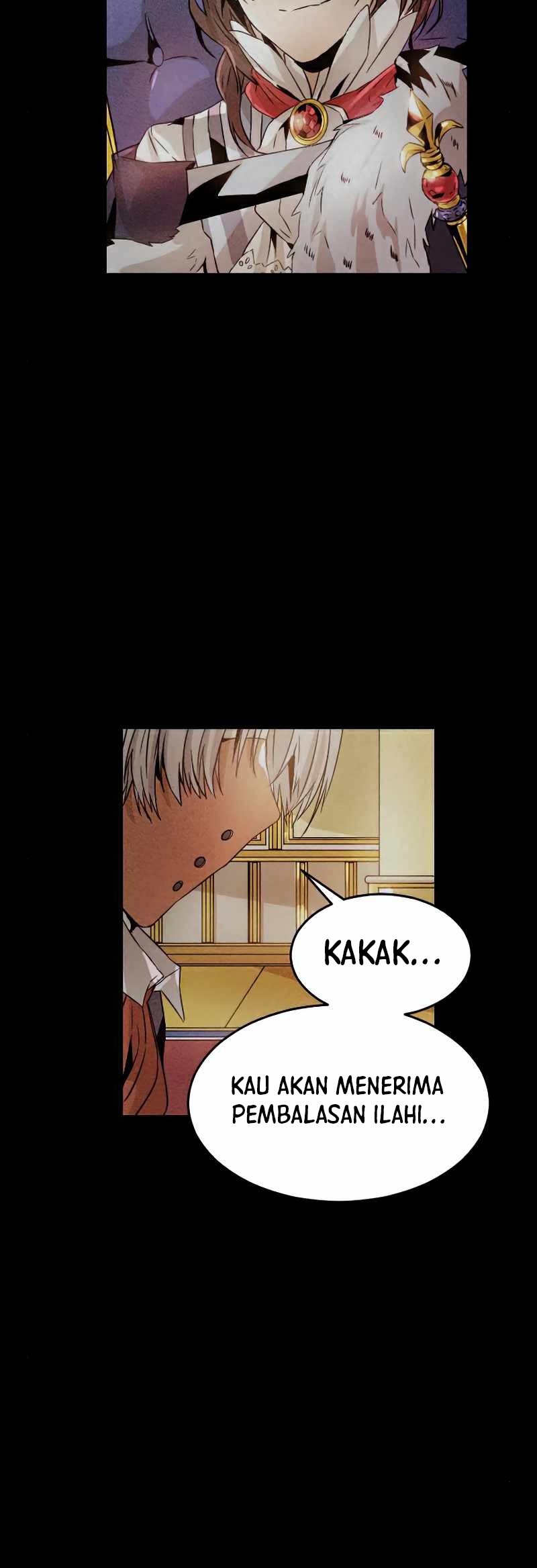 How to Kill a God Chapter 34 - halaman 28