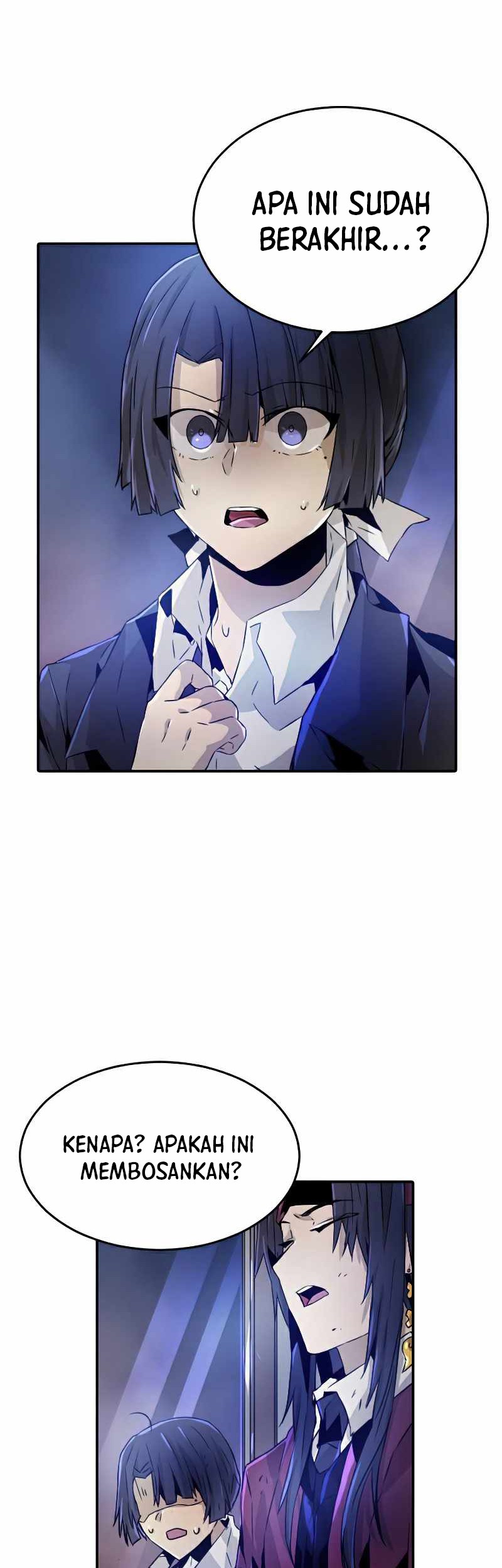 How to Kill a God Chapter 34 - halaman 3