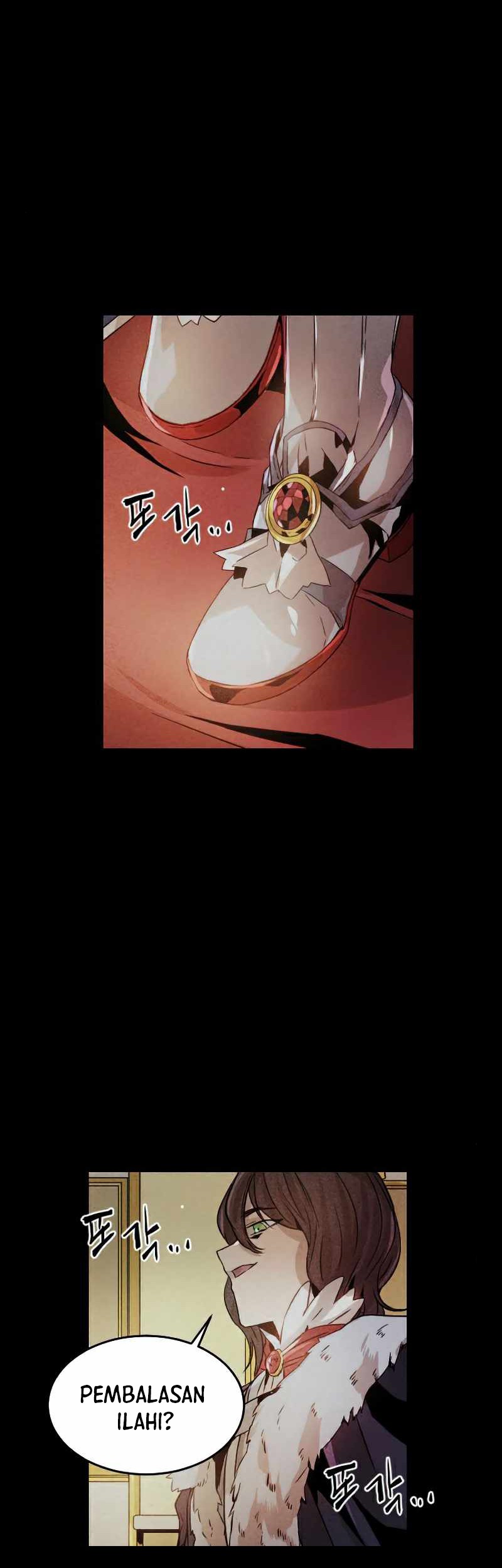 How to Kill a God Chapter 34 - halaman 30