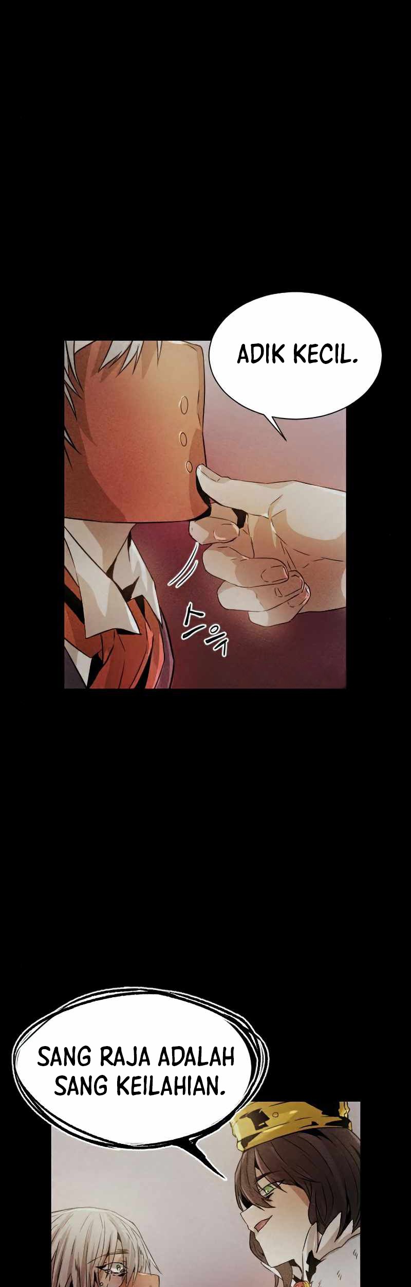 How to Kill a God Chapter 34 - halaman 31