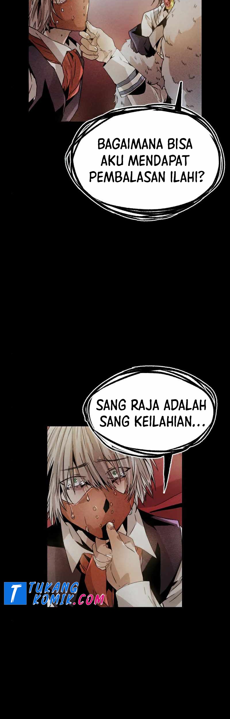 How to Kill a God Chapter 34 - halaman 32