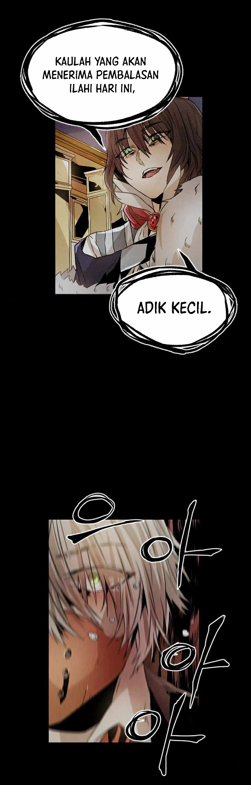 How to Kill a God Chapter 34 - halaman 33
