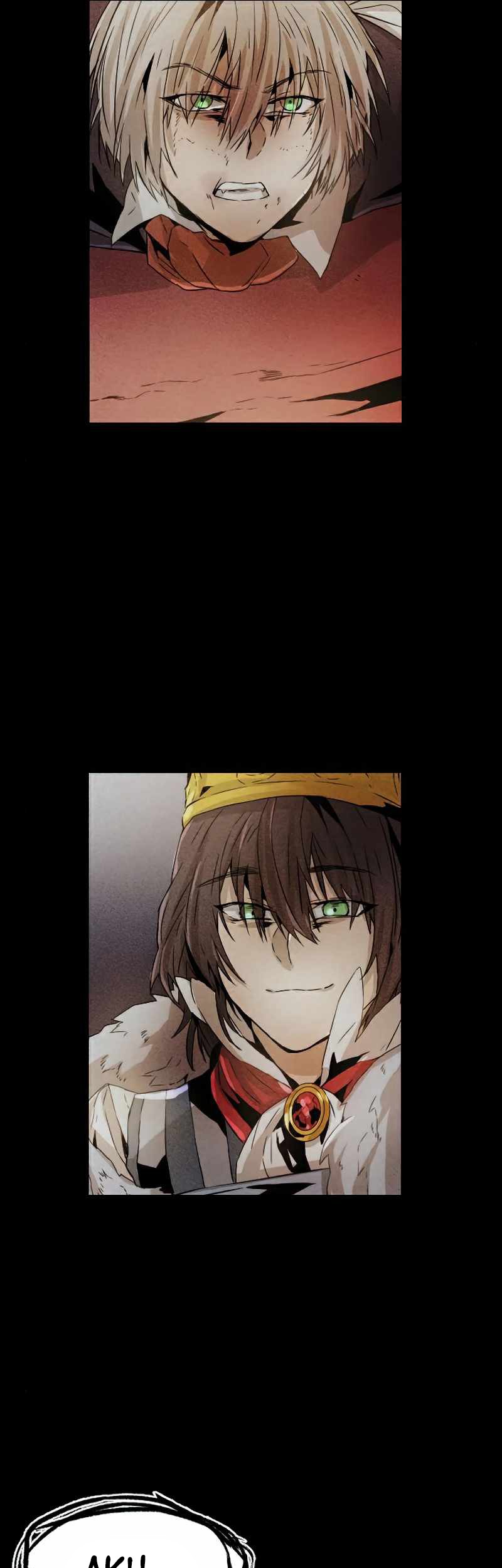 How to Kill a God Chapter 34 - halaman 40