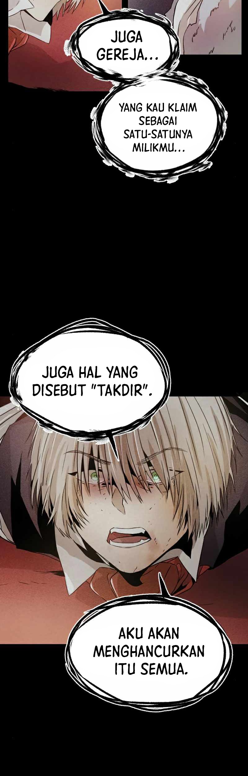 How to Kill a God Chapter 34 - halaman 42