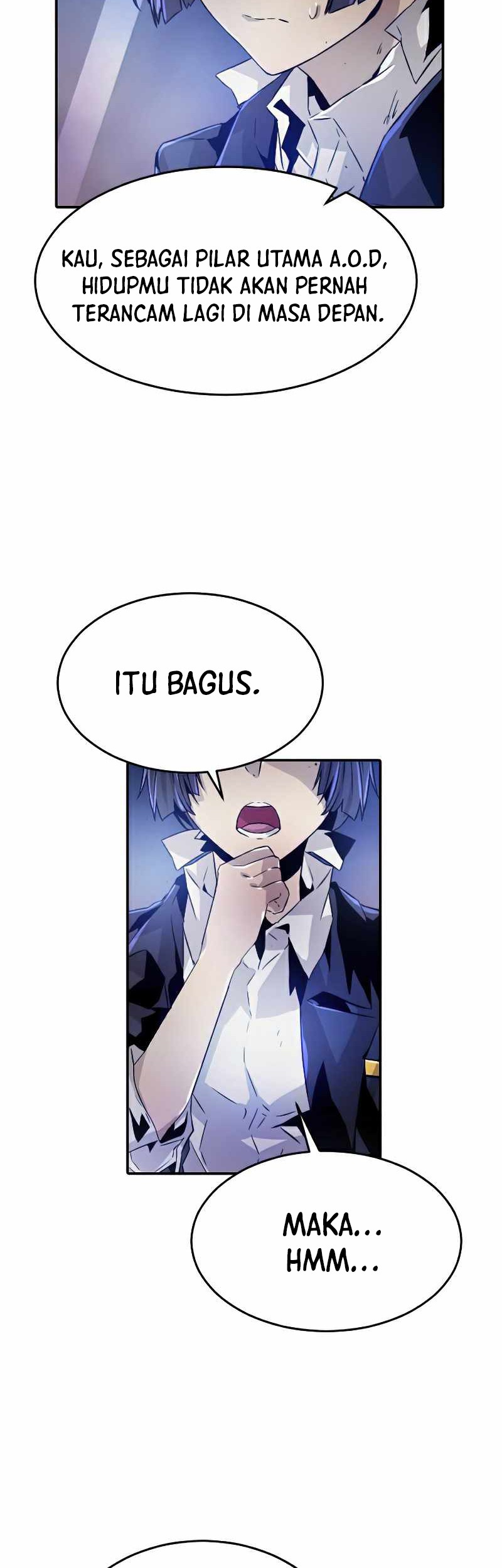 How to Kill a God Chapter 34 - halaman 5