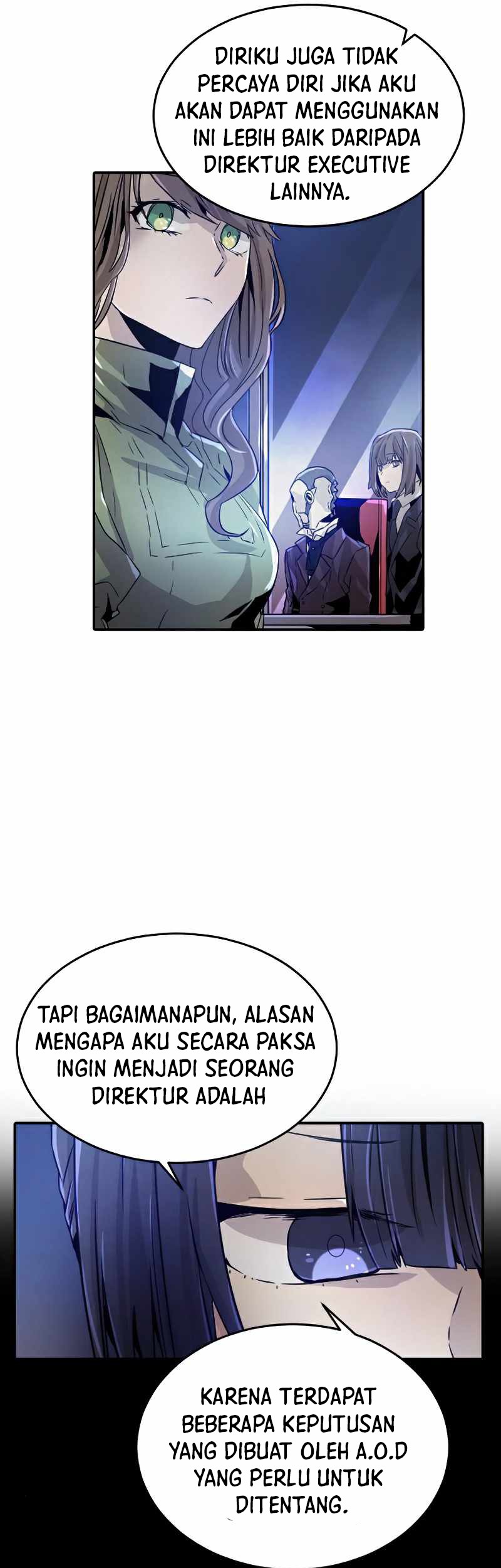 How to Kill a God Chapter 34 - halaman 8