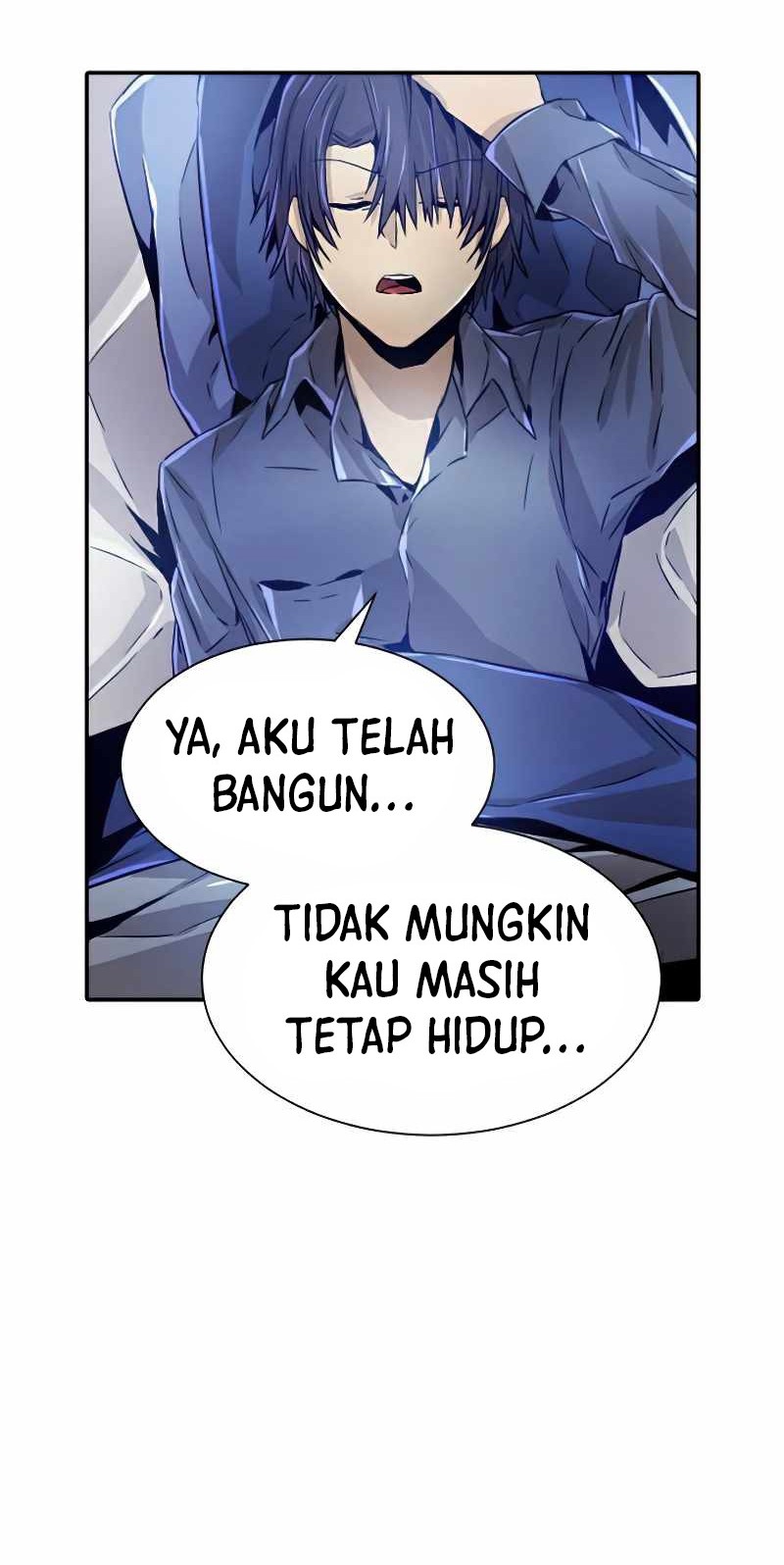 How to Kill a God Chapter 35 - halaman 10