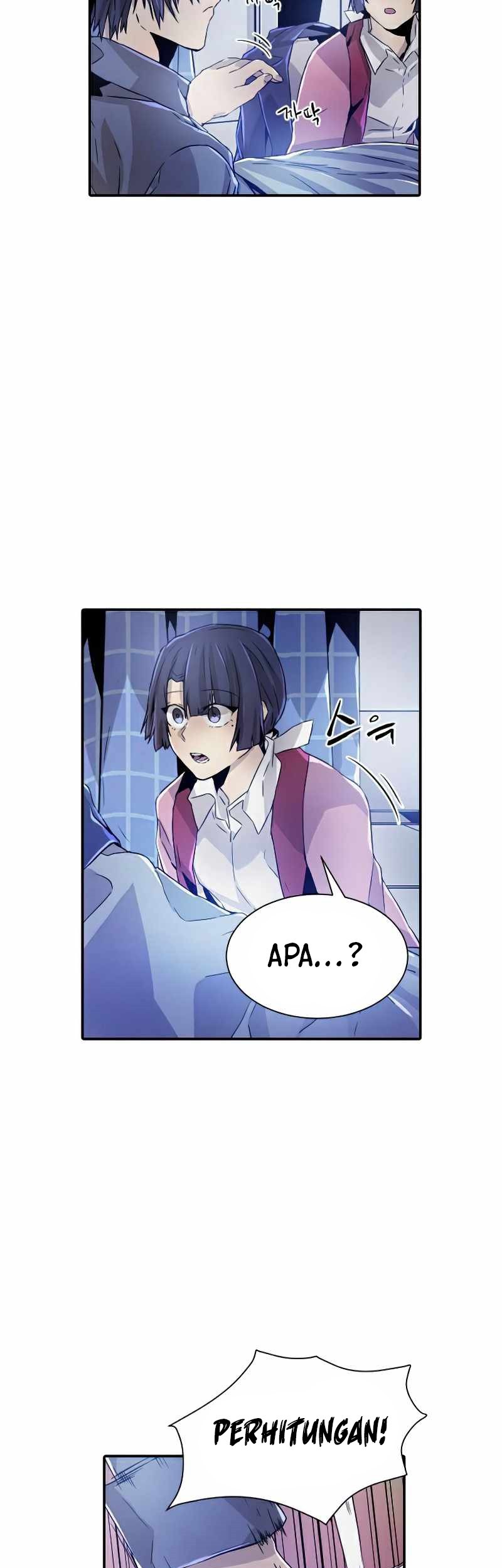 How to Kill a God Chapter 35 - halaman 18