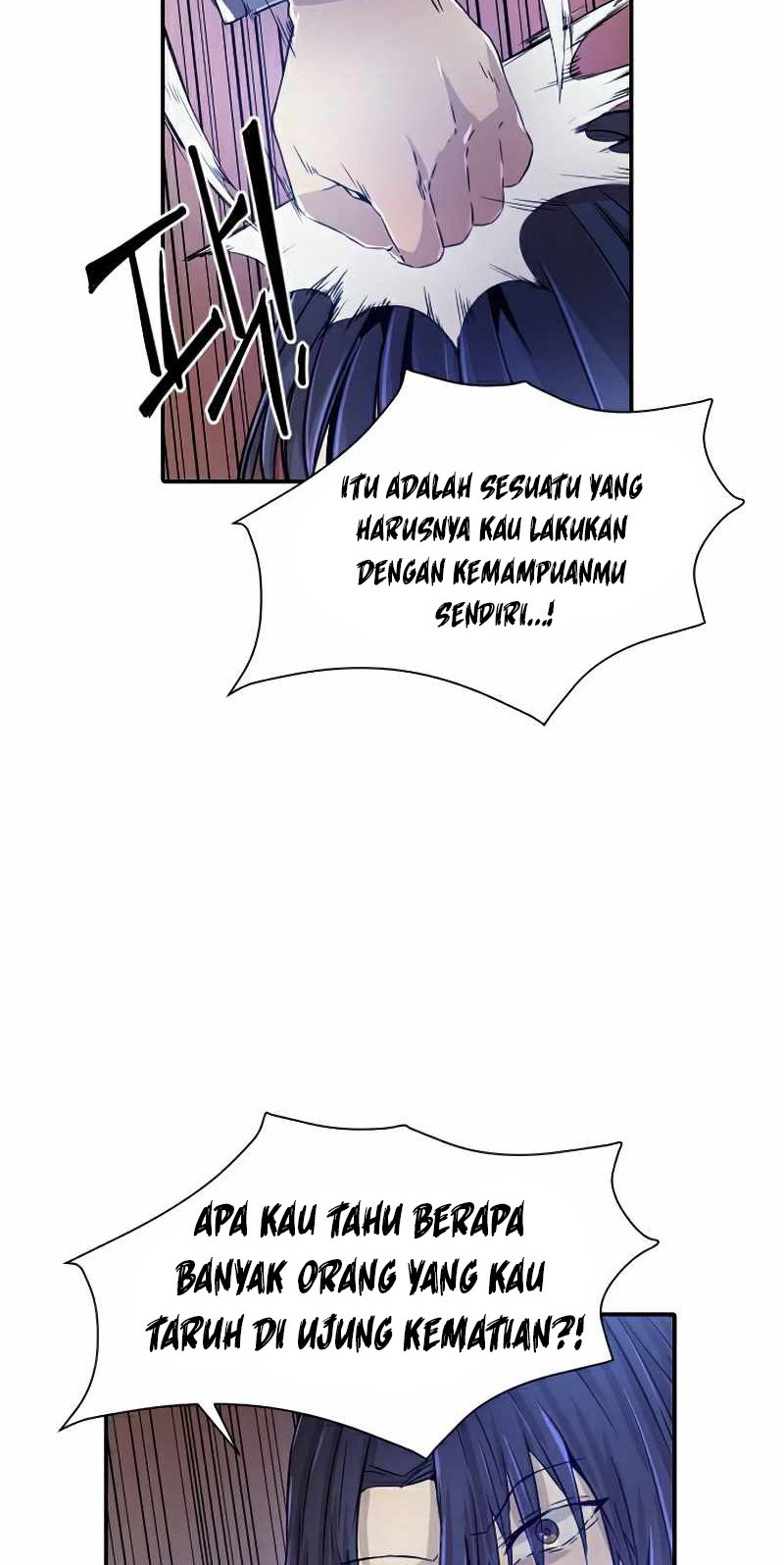 How to Kill a God Chapter 35 - halaman 19
